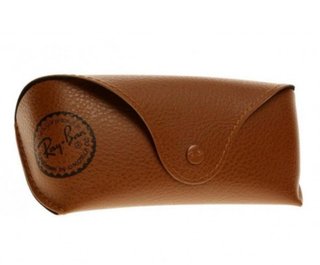 Funda Ray-Ban Marrón Original