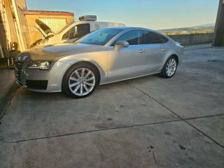 Audi A7 2011
