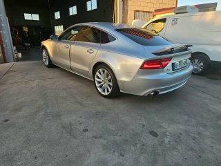 Audi A7 2011