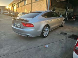 Audi A7 2011
