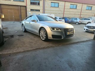 Audi A7 2011