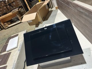 Campana Extractora Teka Cristal Negro 70cm...