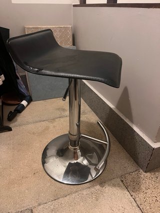 Silla de barra de cocina