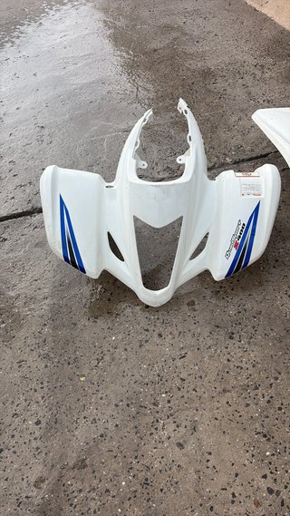 Kit de Plásticos Suzuki LTZ 400