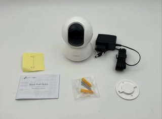 Tapo Cámara Seguridad Wi-Fi 2K QHD