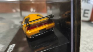 Acura NSX Fast & Furious