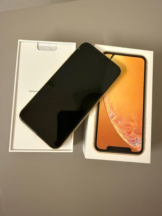 iPhone XR 128GB Giallo