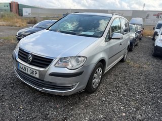 Volkswagen Touran 1.9 tdi 7 plazas 2009