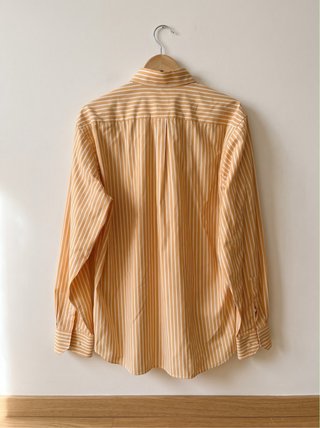 Camisa Tommy Hilfiger Amarilla
