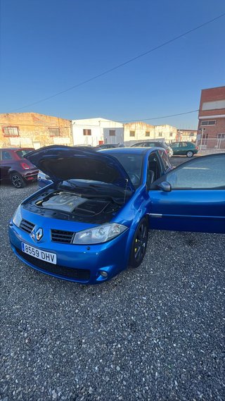 Renault Megane 2005