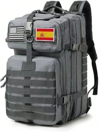Mochila Táctica Militar 45L