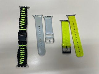 Apple Watch Series 5 44mm Amarillo