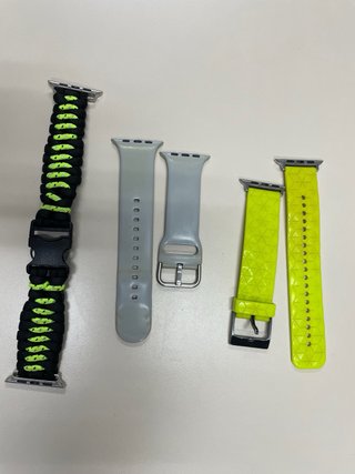 Apple Watch Series 5 44mm Amarillo