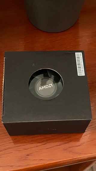 Disipador CPU AMD SIN USO!