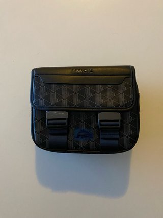 Bolsa Lacoste Preta