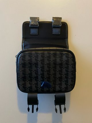 Bolsa Lacoste Preta