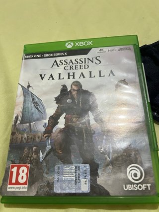 Xbox Assassin's Creed Valhalla - Action/Adventure