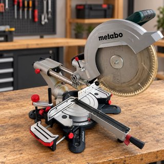 Metabo KGS 305 M Ingletadora 305mm 2000W