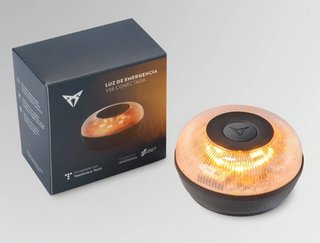 Baliza V16 Conectada CUPRA