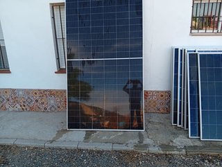 Paneles Solares Fotovoltaicos