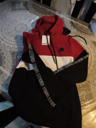 2 Sudaderas Juveniles Inside