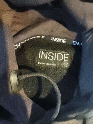 2 Sudaderas Juveniles Inside