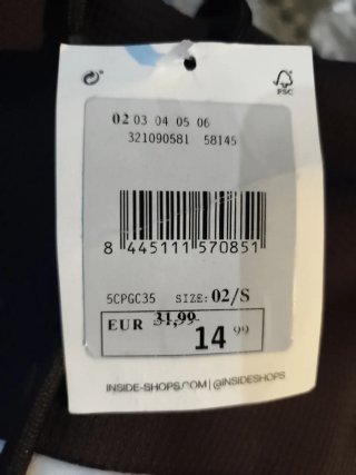 2 Sudaderas Juveniles Inside