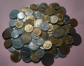 Lotto Monete Repubblica Italiana