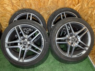 Llantas 18 Mercedes W212 Originales
