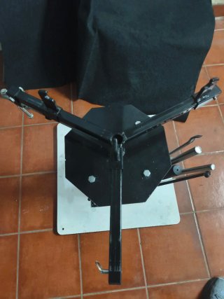 Destalonadora Desmontadora Neumáticos Moto