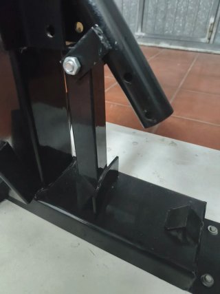 Destalonadora Desmontadora Neumáticos Moto