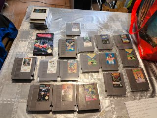 Juegos Nintendo NES