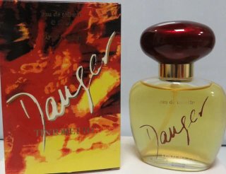 Perfume Tintoretto Danger Eau de Toilette 50ml