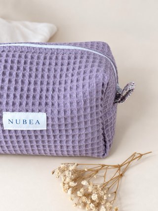 Neceser Box Artesanal Lavanda