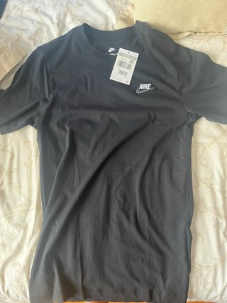Camiseta Nike Negra