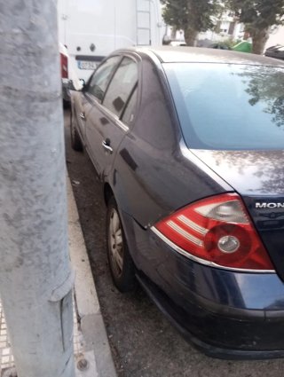 Ford Mondeo 2005