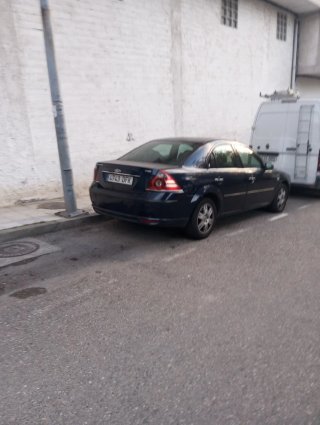 Ford Mondeo 2005