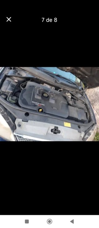 Ford Mondeo 2005