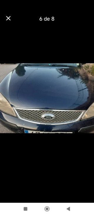 Ford Mondeo 2005