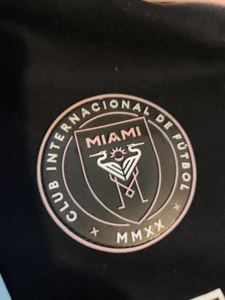 Sudadera Zara Miami Negra y Rosa Unisex 13-14 años