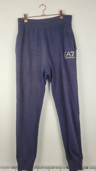 EA7 Emporio Armani Pantalón Chándal Talla L