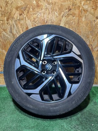 Llanta 18 Citroën C4