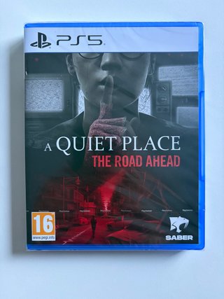VIDEOJUEGO A Quiet Place: The Road Ahead (PS5)