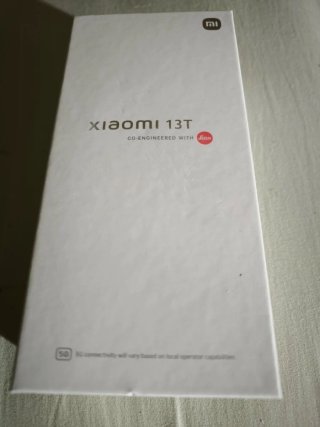 Xiaomi 13T 256GB Verde Prado