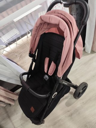 Silla de paseo KinderKraft Grande Plus