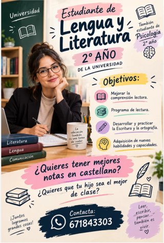 Castellano literatura