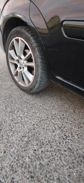 Opel Zafira 2006