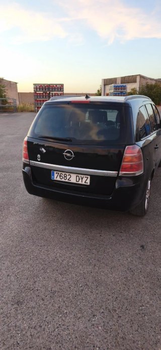 Opel Zafira 2006