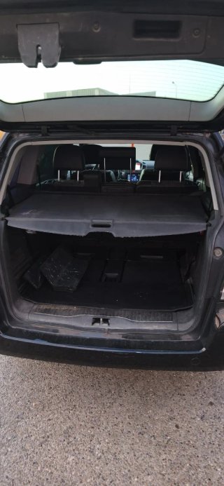 Opel Zafira 2006