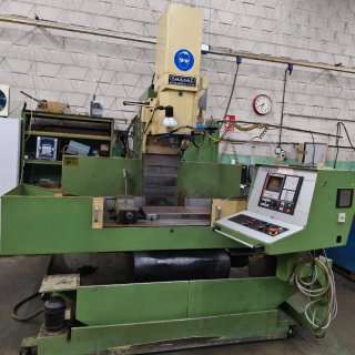 Fresadora CNC Anayak Matic 9